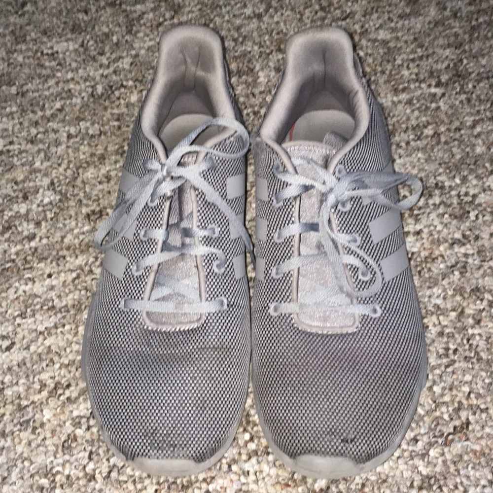 Gray adidas - Picture 2 of 3